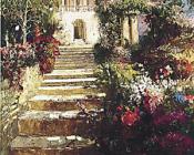 Summer Stairway - 皮诺·丹尼尔